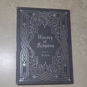 KINGDOM History Of Kingdom Part.1 Arthur Album